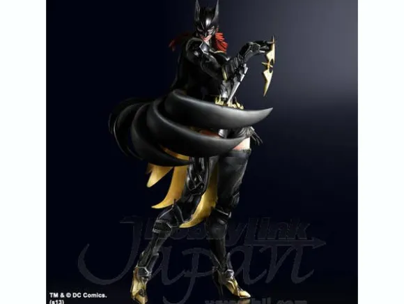 Variant Play Arts: Batgirl