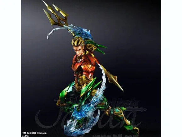 Variant Play Arts Kai: Aquaman