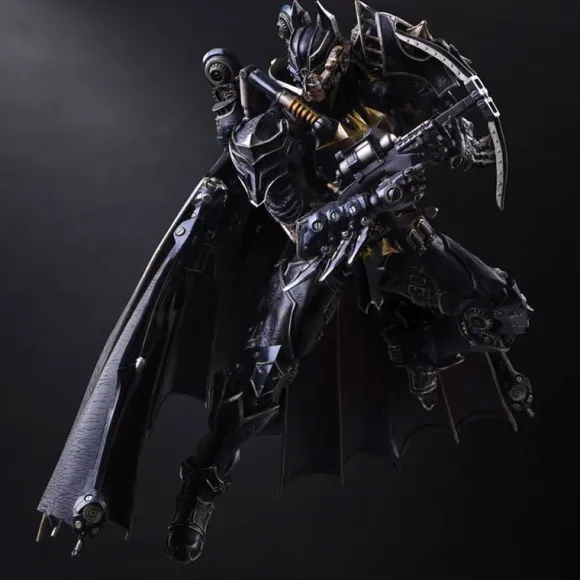 Variant Play Arts Kai: Batman Timeless Steampunk
