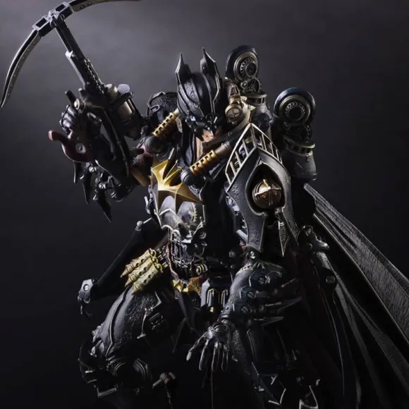 Variant Play Arts Kai: Batman Timeless Steampunk