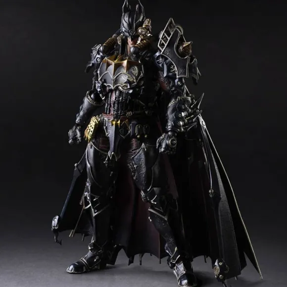 Variant Play Arts Kai: Batman Timeless Steampunk