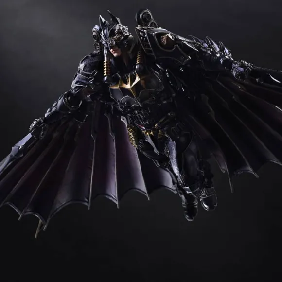 Variant Play Arts Kai: Batman Timeless Steampunk