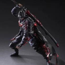 Variant Play Arts Kai Batman Timeless Bushido