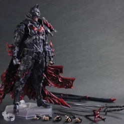 Variant Play Arts Kai Batman Timeless Bushido