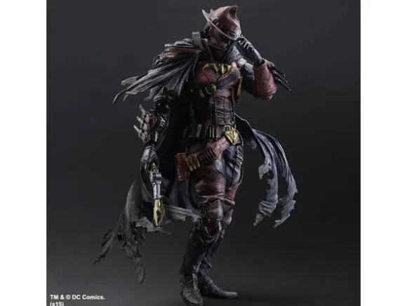 Variant Play Arts Kai Batman Timeless Wild West