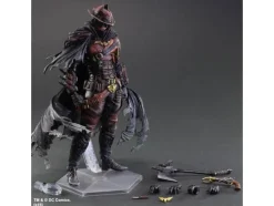 Variant Play Arts Kai Batman Timeless Wild West