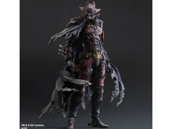 Variant Play Arts Kai Batman Timeless Wild West