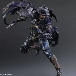 Variant Play Arts Kai Batman Timeless Wild West Limited Color