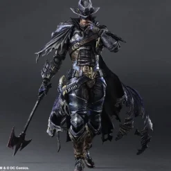 Variant Play Arts Kai Batman Timeless Wild West Limited Color