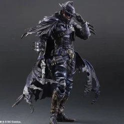 Variant Play Arts Kai Batman Timeless Wild West Limited Color