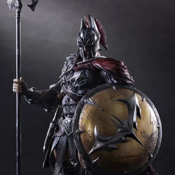 Variant Play Arts Kai Batman Timeless Sparta