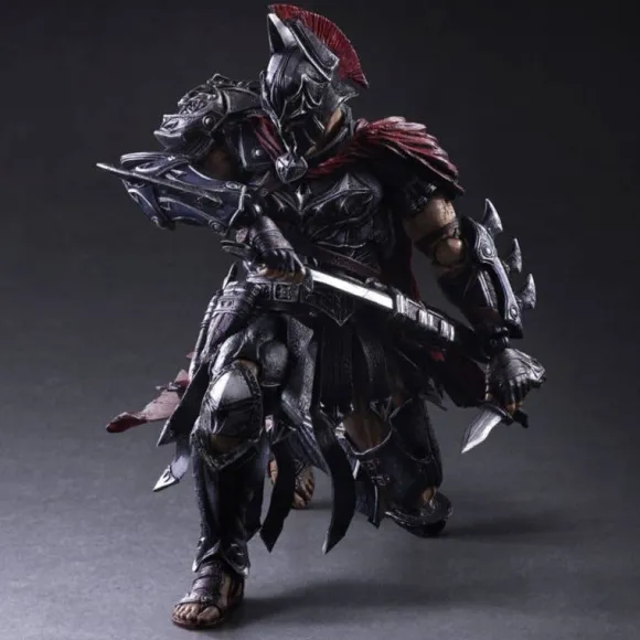 Variant Play Arts Kai Batman Timeless Sparta