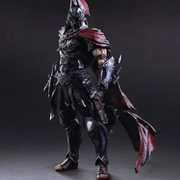Variant Play Arts Kai Batman Timeless Sparta