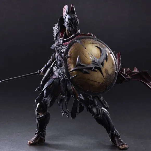 Variant Play Arts Kai Batman Timeless Sparta