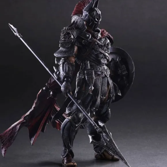 Variant Play Arts Kai Batman Timeless Sparta