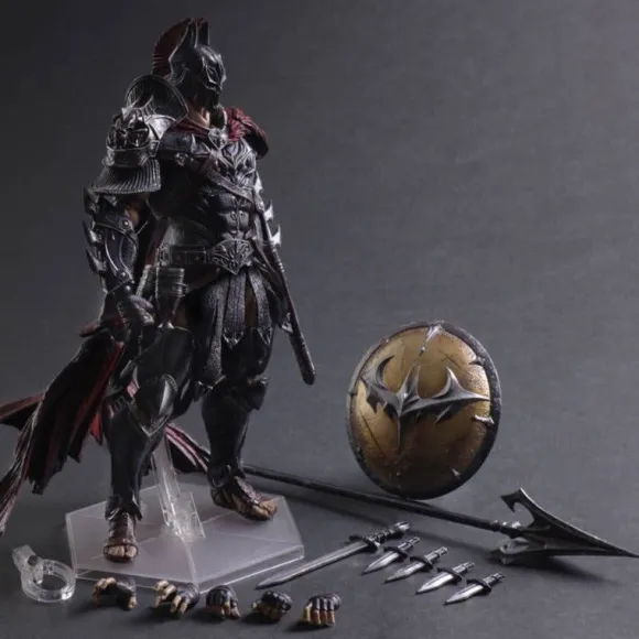Variant Play Arts Kai Batman Timeless Sparta