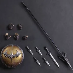Variant Play Arts Kai Batman Timeless Sparta