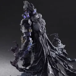 Variant Play Arts Kai Batman Rogues Gallery: Mr.Freeze