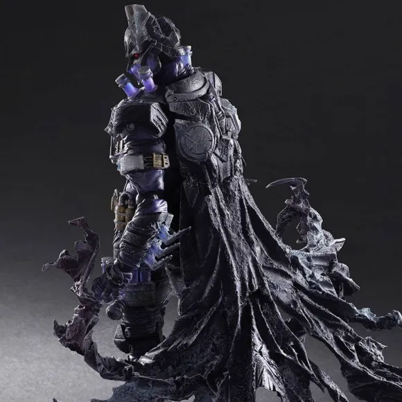 Variant Play Arts Kai Batman Rogues Gallery: Mr.Freeze