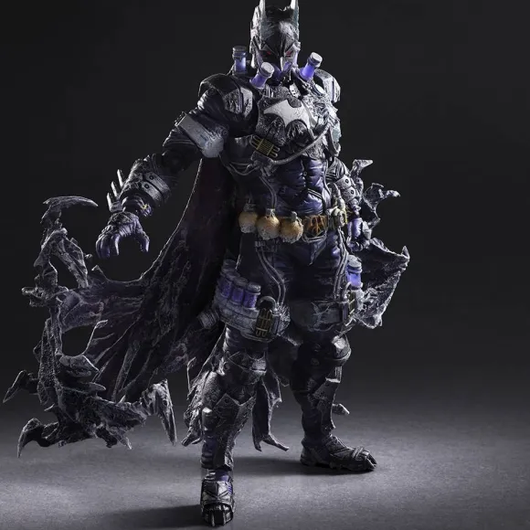 Variant Play Arts Kai Batman Rogues Gallery: Mr.Freeze