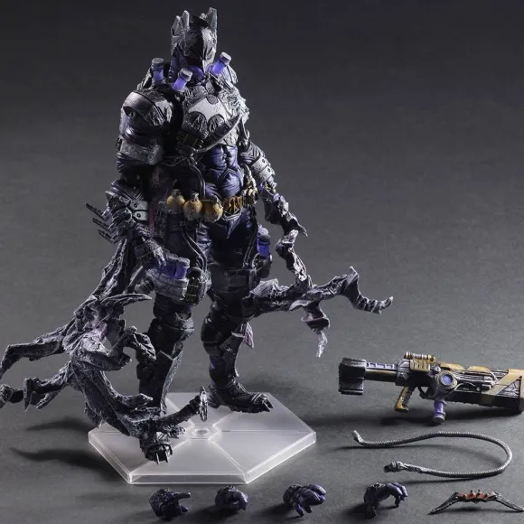 Variant Play Arts Kai Batman Rogues Gallery: Mr.Freeze