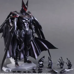 Variant Play Arts Kai Batman--Tetsuya Nomura Design