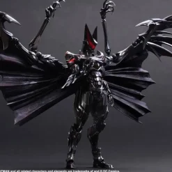 Variant Play Arts Kai Batman--Tetsuya Nomura Design