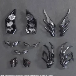 Variant Play Arts Kai Batman--Tetsuya Nomura Design