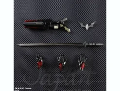 Variant Play Arts Kai Batman Limited Color Ver.