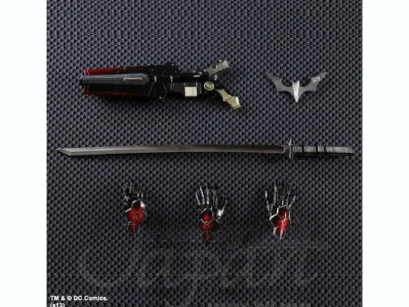Variant Play Arts Kai Batman Limited Color Ver.