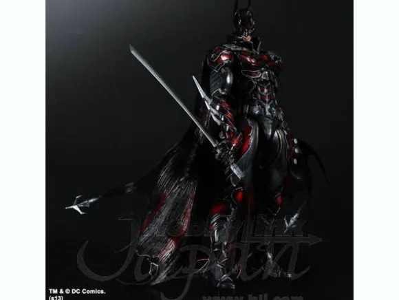 Variant Play Arts Kai Batman Limited Color Ver.