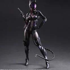 Variant Play Arts Kai Catwoman, Tetsuya Nomura Design