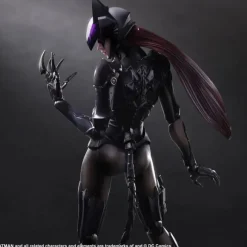 Variant Play Arts Kai Catwoman, Tetsuya Nomura Design