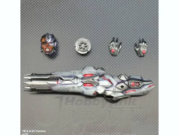 Variant Play Arts Kai: Cyborg
