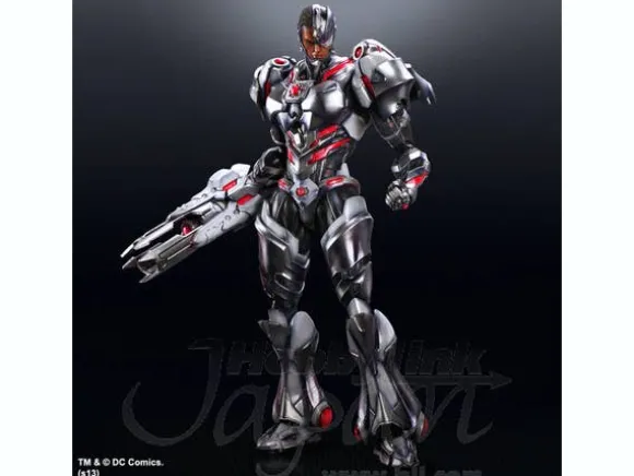 Variant Play Arts Kai: Cyborg