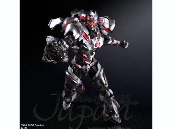 Variant Play Arts Kai: Cyborg