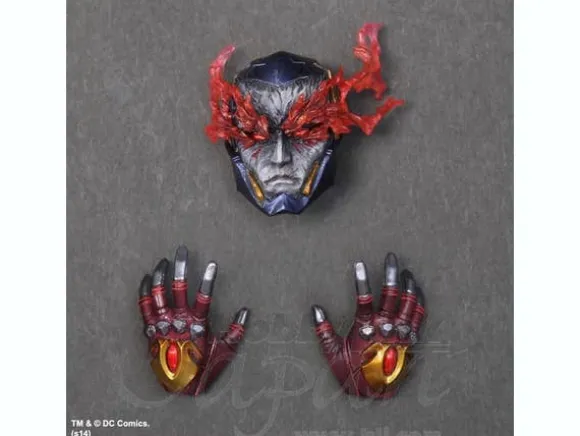 Variant Play Arts Kai: Darkseid