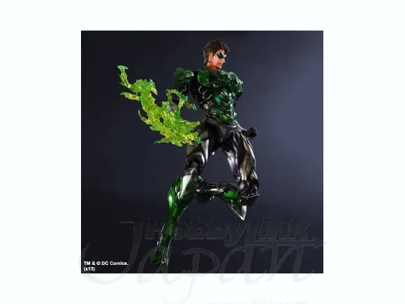 Variant Play Arts Kai: Green Lantan