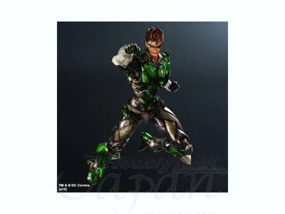 Variant Play Arts Kai: Green Lantan