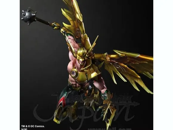 Variant Play Arts Kai: Hawkman