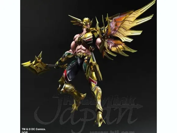 Variant Play Arts Kai: Hawkman