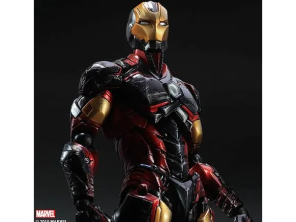 Variant Play Arts Kai Iron Man