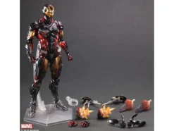 Variant Play Arts Kai Iron Man