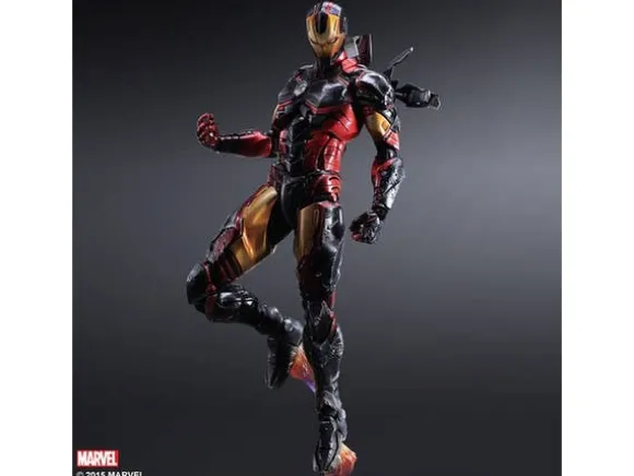 Variant Play Arts Kai Iron Man