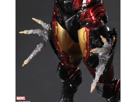 Variant Play Arts Kai Iron Man