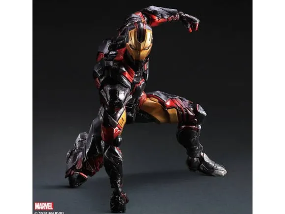 Variant Play Arts Kai Iron Man