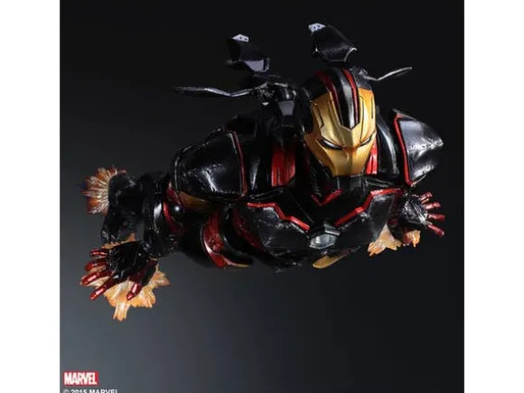 Variant Play Arts Kai Iron Man