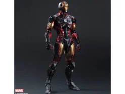 Variant Play Arts Kai Iron Man
