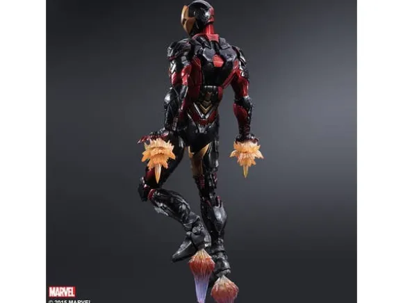 Variant Play Arts Kai Iron Man