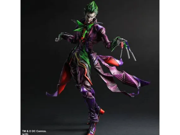 Variant Play Arts Kai Joker
